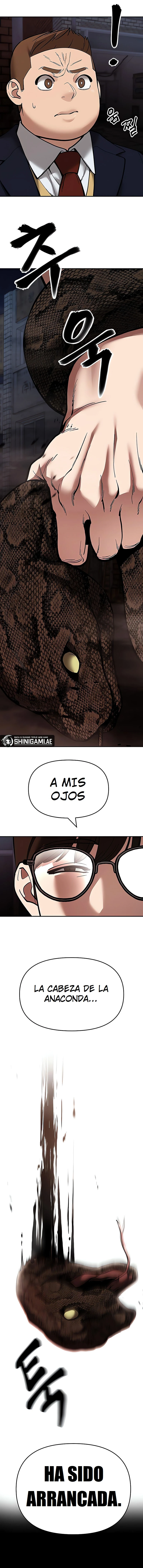 El Matón A Cargo - Capítulo 64 - Página 27 - LectorTMOo