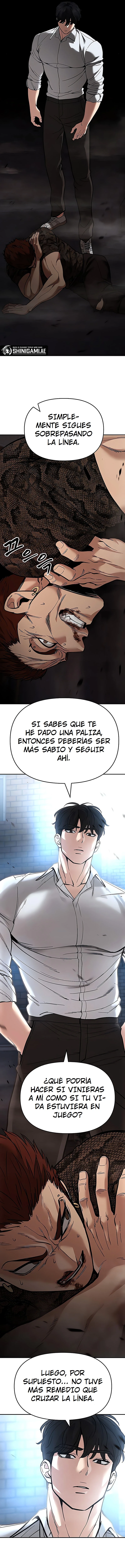 El Matón A Cargo - Capítulo 64 - Página 28 - LectorTMOo