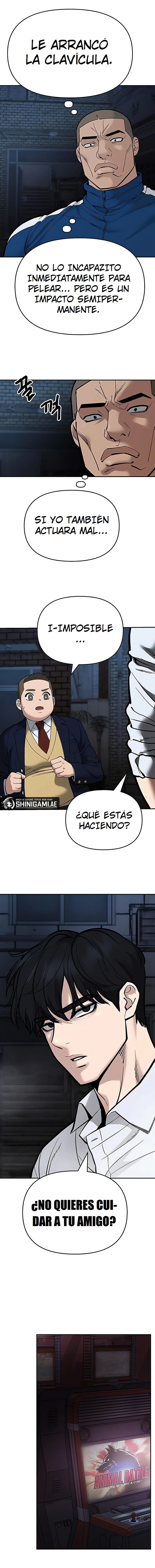 El Matón A Cargo - Capítulo 64 - Página 29 - LectorTMOo