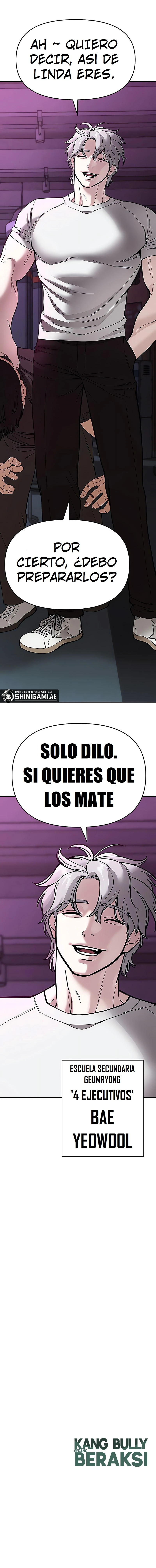 El Matón A Cargo - Capítulo 64 - Página 31 - LectorTMOo