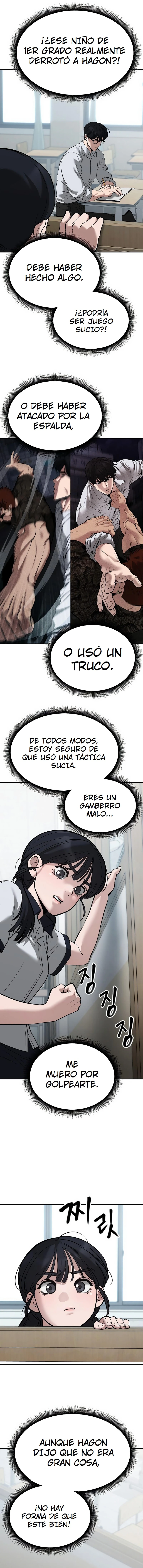 El Matón A Cargo - Capítulo 66 - Página 3 - LectorTMOo