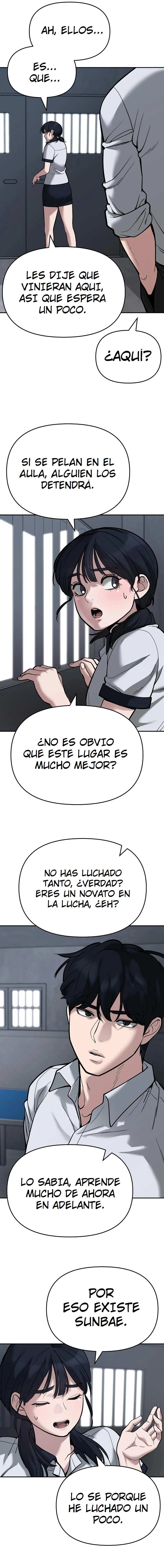 El Matón A Cargo - Capítulo 66 - Página 11 - LectorTMOo