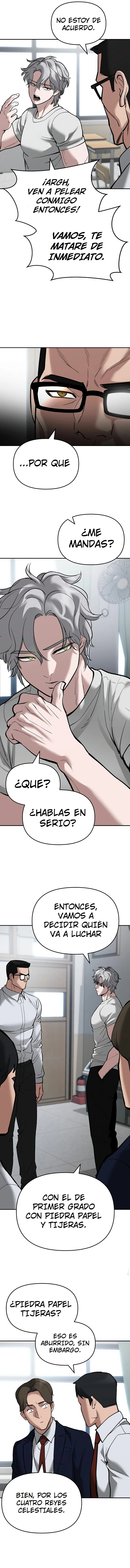 El Matón A Cargo - Capítulo 66 - Página 20 - LectorTMOo