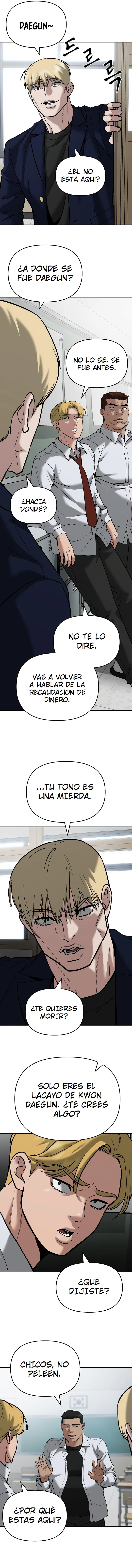 El Matón A Cargo - Capítulo 66 - Página 22 - LectorTMOo