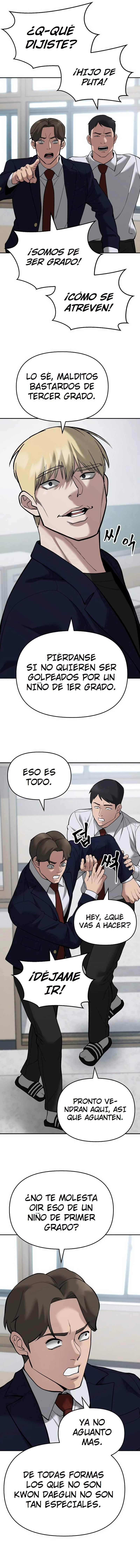 El Matón A Cargo - Capítulo 66 - Página 24 - LectorTMOo