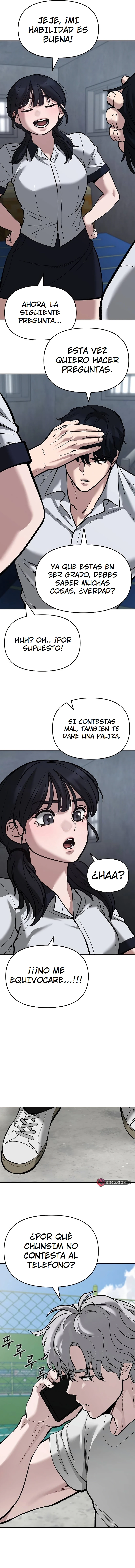 El Matón A Cargo - Capítulo 67 - Página 7 - LectorTMOo