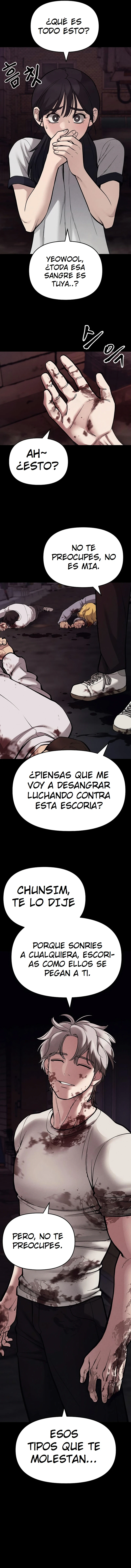 El Matón A Cargo - Capítulo 69 - Página 7 - LectorTMOo