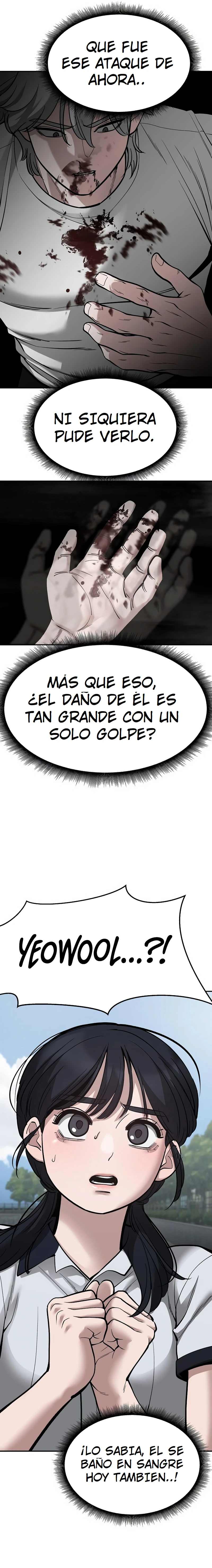 El Matón A Cargo - Capítulo 69 - Página 22 - LectorTMOo