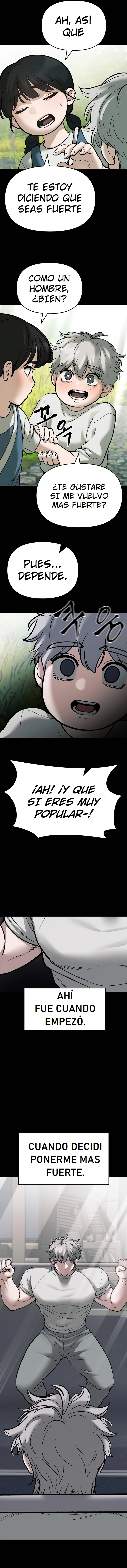 El Matón A Cargo - Capítulo 70.5 - Página 9 - LectorTMOo