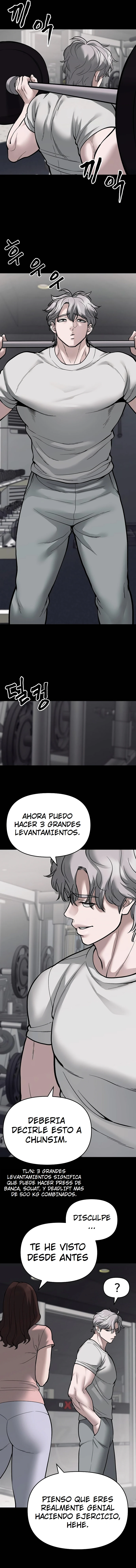 El Matón A Cargo - Capítulo 70.5 - Página 10 - LectorTMOo