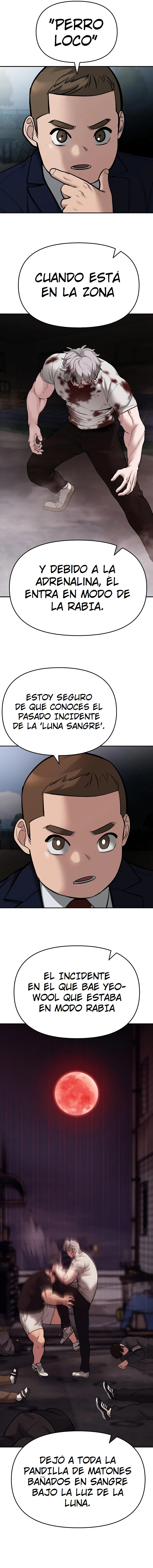 El Matón A Cargo - Capítulo 70 - Página 9 - LectorTMOo