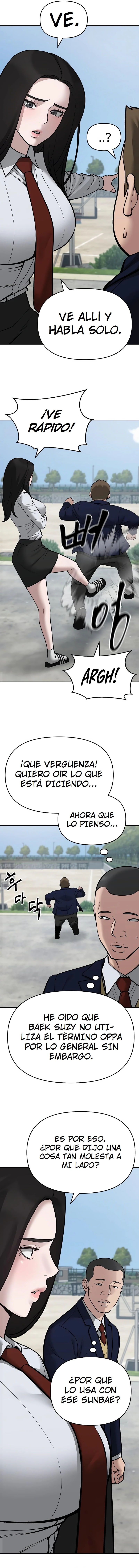 El Matón A Cargo - Capítulo 70 - Página 11 - LectorTMOo