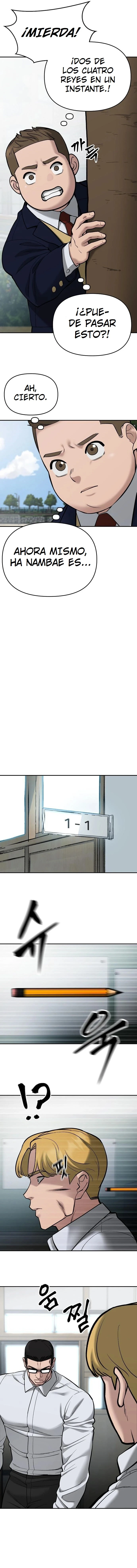 El Matón A Cargo - Capítulo 71 - Página 8 - LectorTMOo
