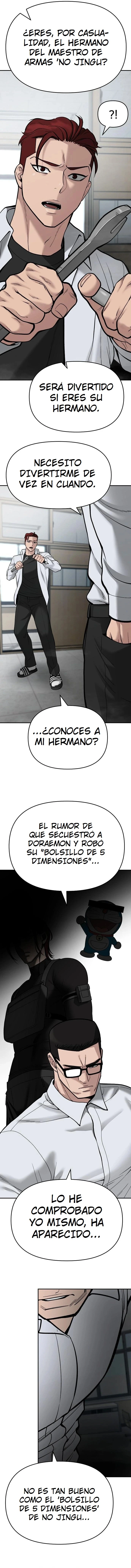 El Matón A Cargo - Capítulo 71 - Página 15 - LectorTMOo