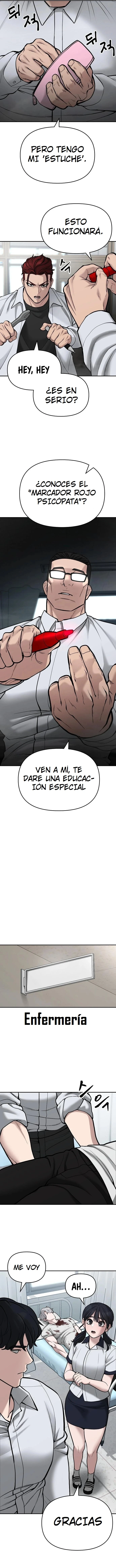 El Matón A Cargo - Capítulo 71 - Página 16 - LectorTMOo