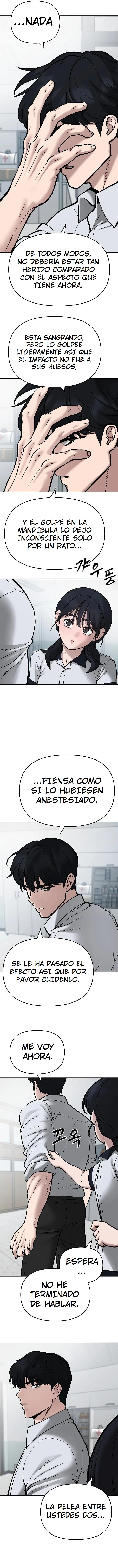 El Matón A Cargo - Capítulo 71 - Página 18 - LectorTMOo