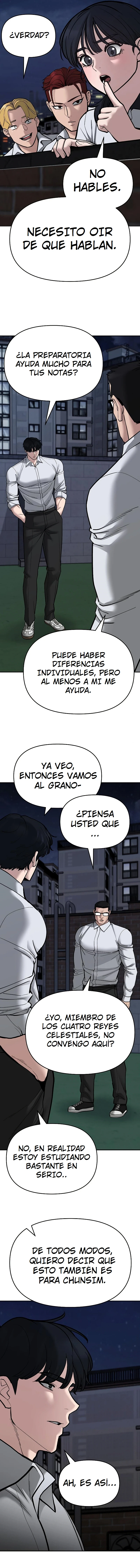 El Matón A Cargo - Capítulo 72 - Página 23 - LectorTMOo