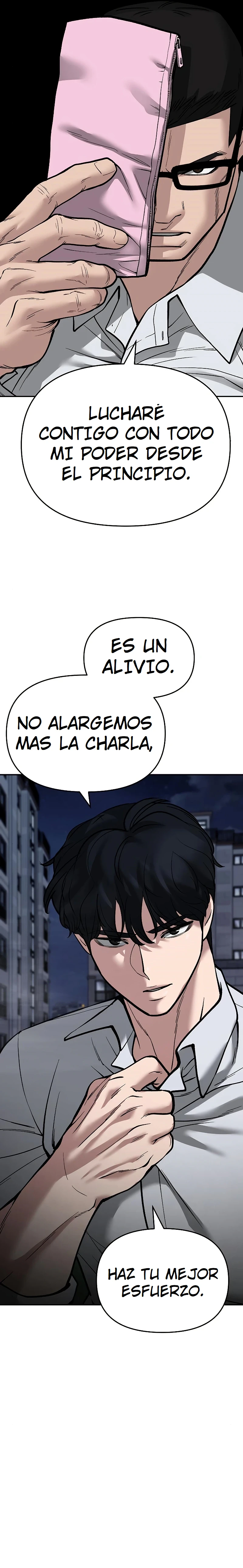 El Matón A Cargo - Capítulo 72 - Página 25 - LectorTMOo
