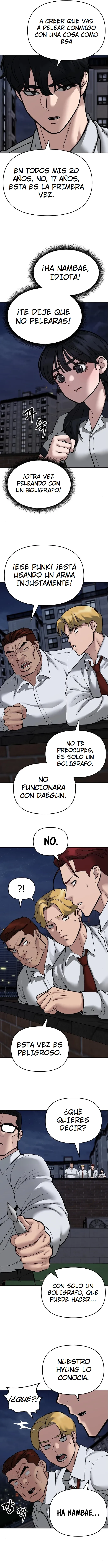El Matón A Cargo - Capítulo 73 - Página 4 - LectorTMOo