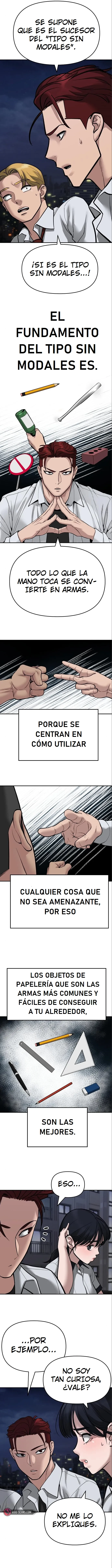 El Matón A Cargo - Capítulo 73 - Página 5 - LectorTMOo