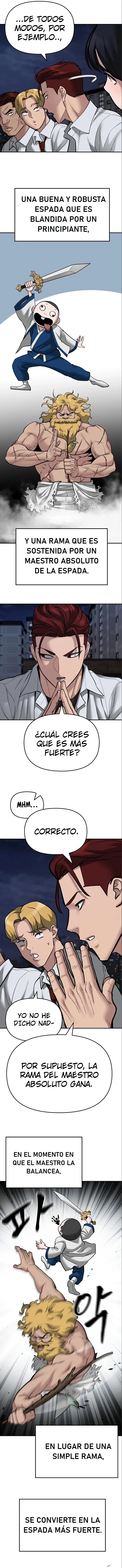 El Matón A Cargo - Capítulo 73 - Página 6 - LectorTMOo