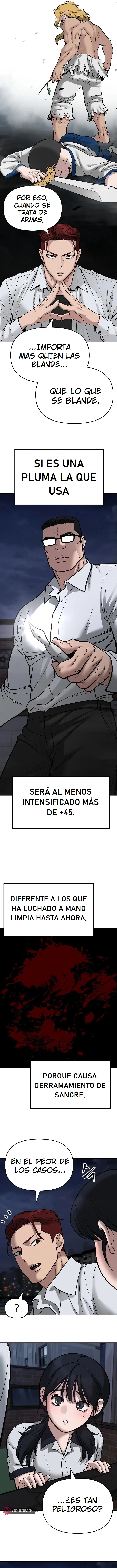 El Matón A Cargo - Capítulo 73 - Página 7 - LectorTMOo