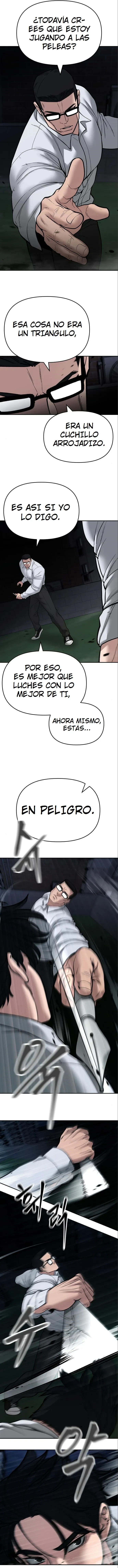 El Matón A Cargo - Capítulo 73 - Página 10 - LectorTMOo