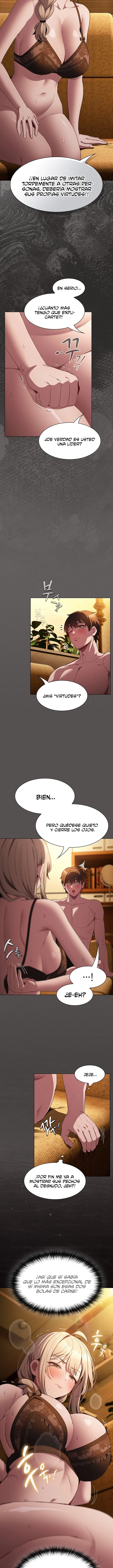 El Mesias y sus seguidoras capítulo 50 página 12