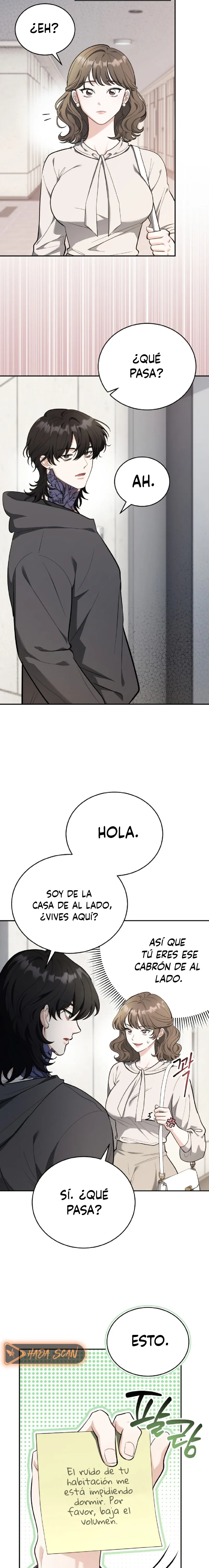 El Morboso Sex Appeal Del Vecino - Capítulo 1 - Página 14 - LectorTMOo