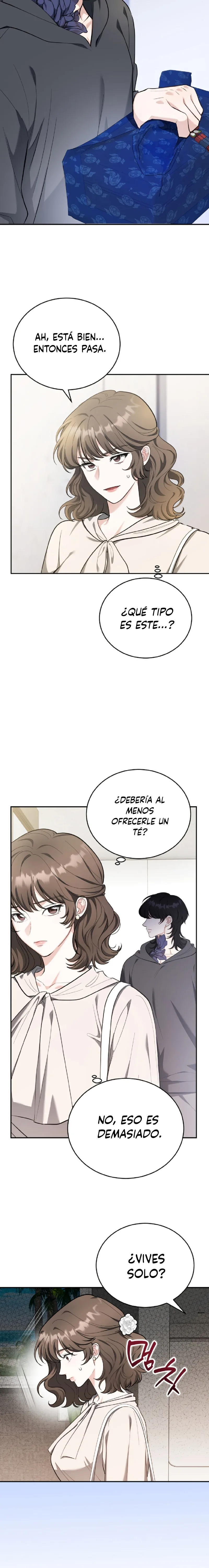 El Morboso Sex Appeal Del Vecino - Capítulo 1 - Página 17 - LectorTMOo