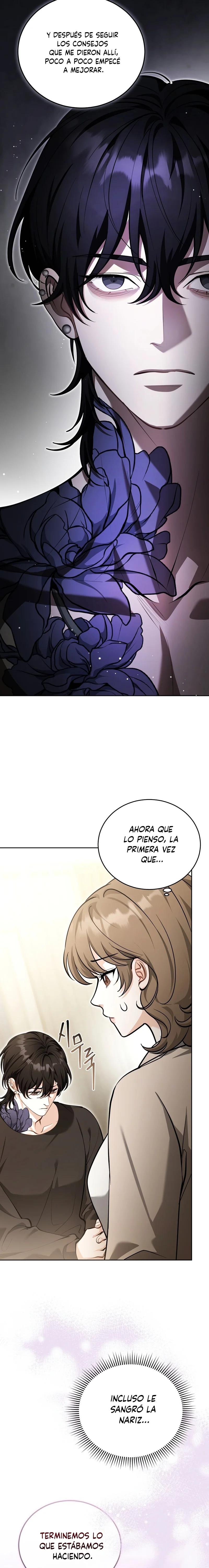 El Morboso Sex Appeal Del Vecino capítulo 10 página 3