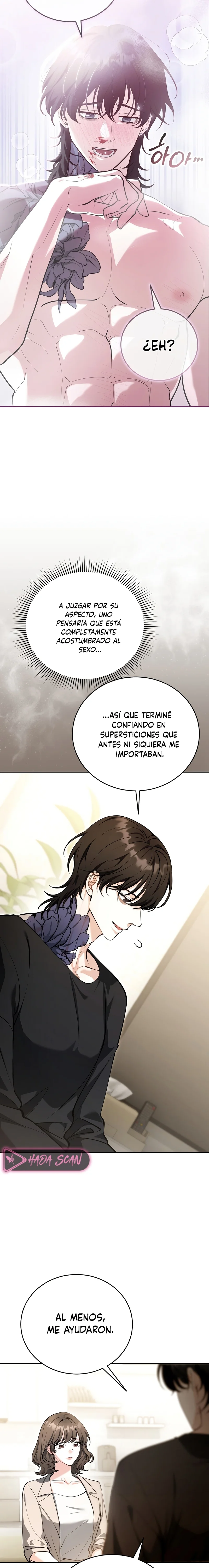 El Morboso Sex Appeal Del Vecino capítulo 10 página 4