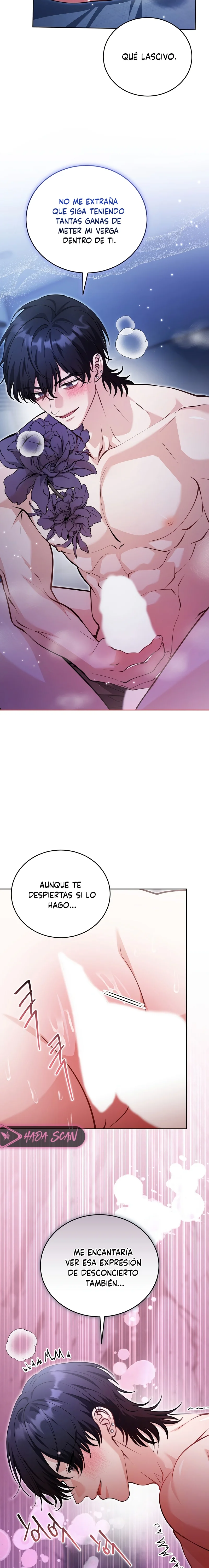 El Morboso Sex Appeal Del Vecino capítulo 10 página 11