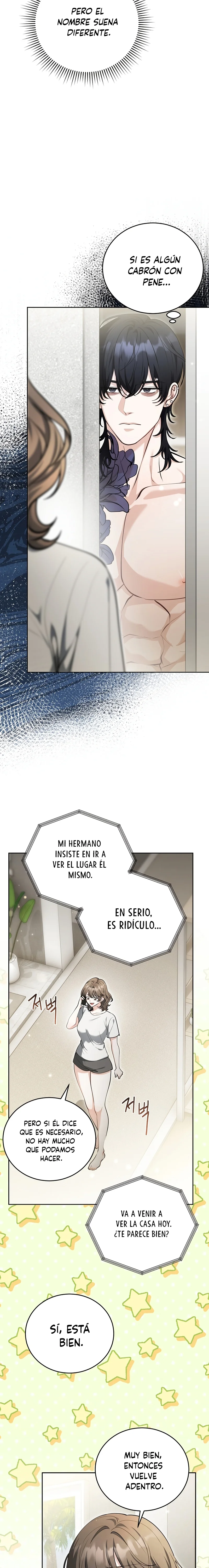 El Morboso Sex Appeal Del Vecino capítulo 11 página 3
