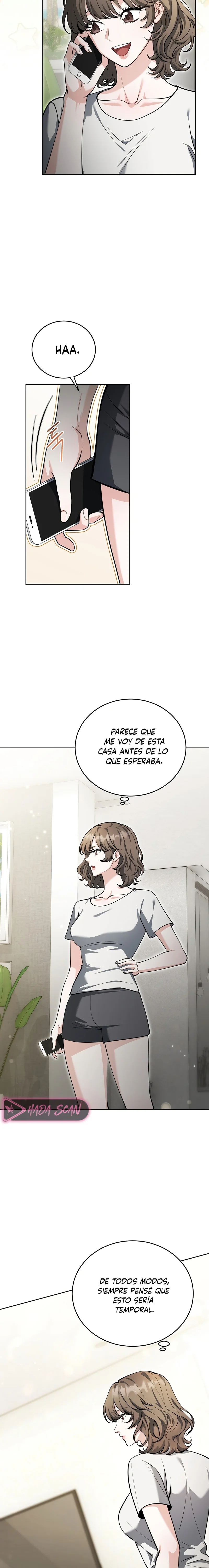 El Morboso Sex Appeal Del Vecino capítulo 11 página 4