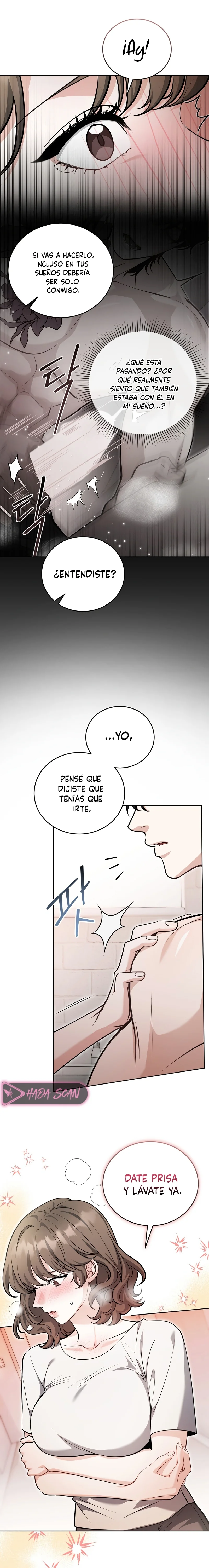 El Morboso Sex Appeal Del Vecino capítulo 11 página 13