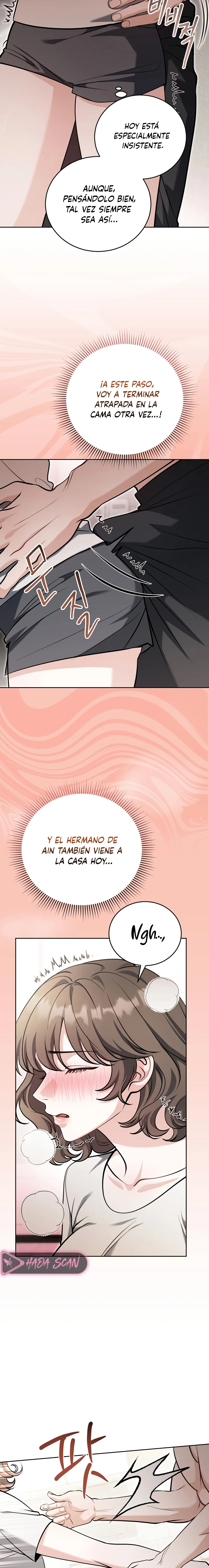 El Morboso Sex Appeal Del Vecino capítulo 11 página 15