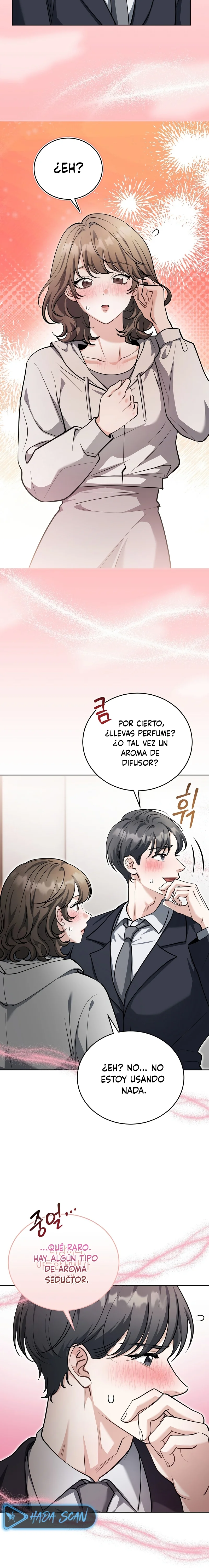 El Morboso Sex Appeal Del Vecino capítulo 12 página 9