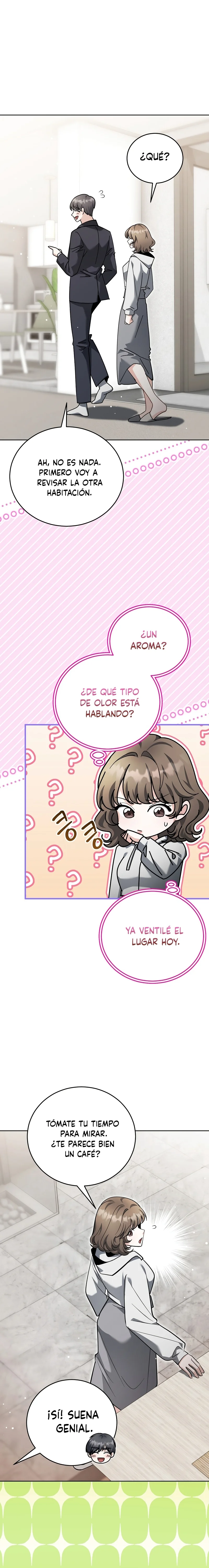 El Morboso Sex Appeal Del Vecino capítulo 12 página 10