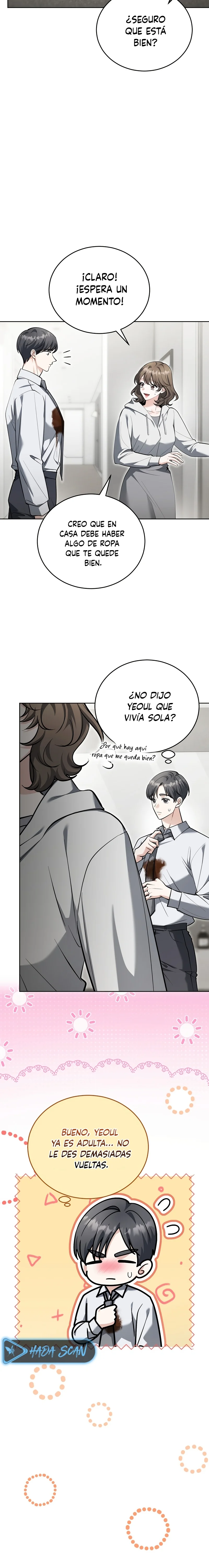 El Morboso Sex Appeal Del Vecino capítulo 12 página 13
