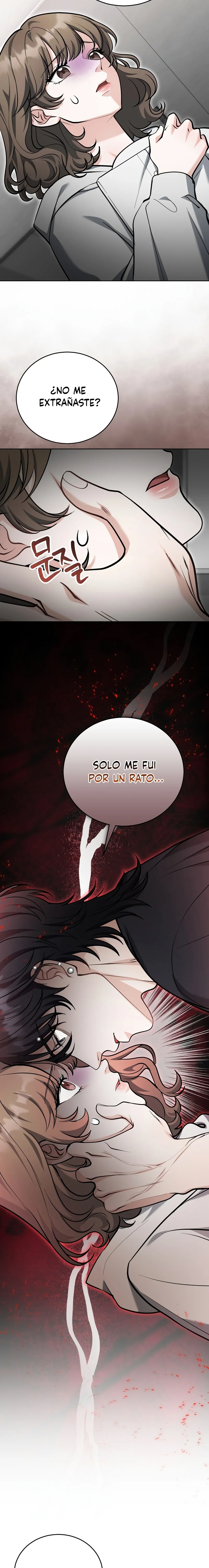 El Morboso Sex Appeal Del Vecino capítulo 12 página 20