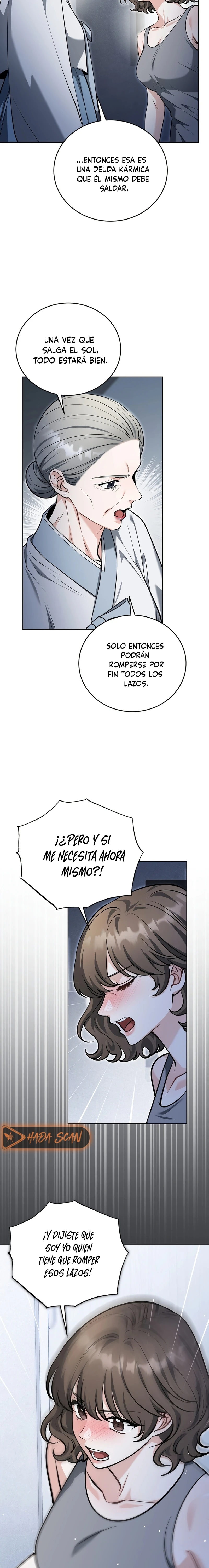 El Morboso Sex Appeal Del Vecino capítulo 14 página 6