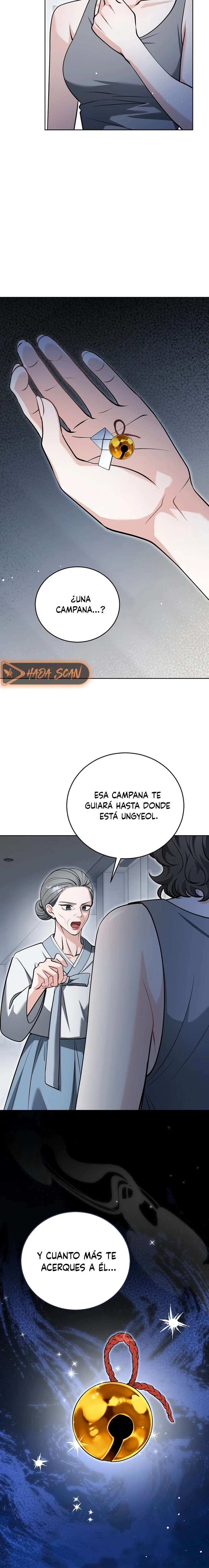 El Morboso Sex Appeal Del Vecino capítulo 14 página 8
