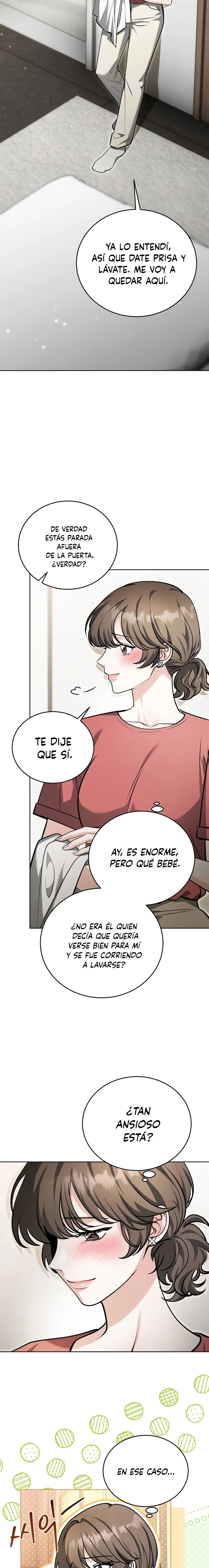 El Morboso Sex Appeal Del Vecino capítulo 14 página 18