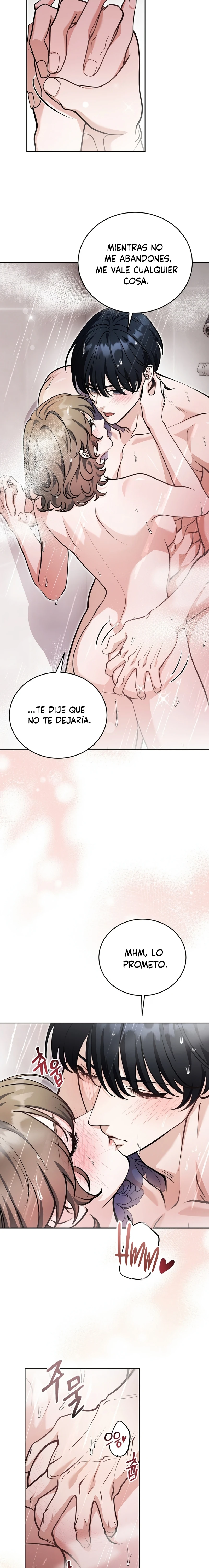 El Morboso Sex Appeal Del Vecino capítulo 15 página 5