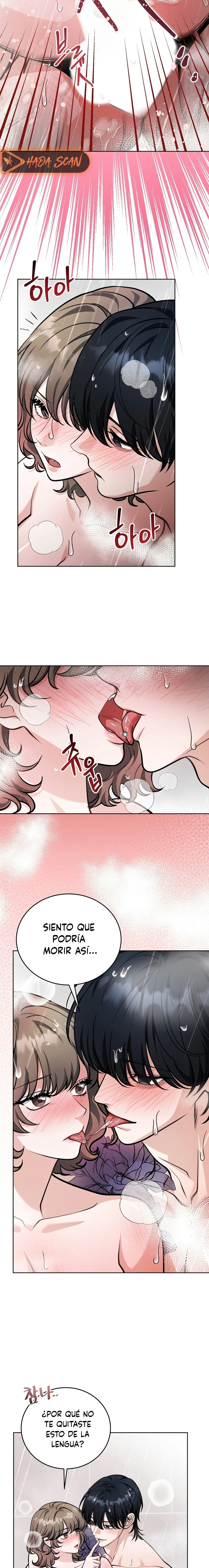 El Morboso Sex Appeal Del Vecino capítulo 15 página 10