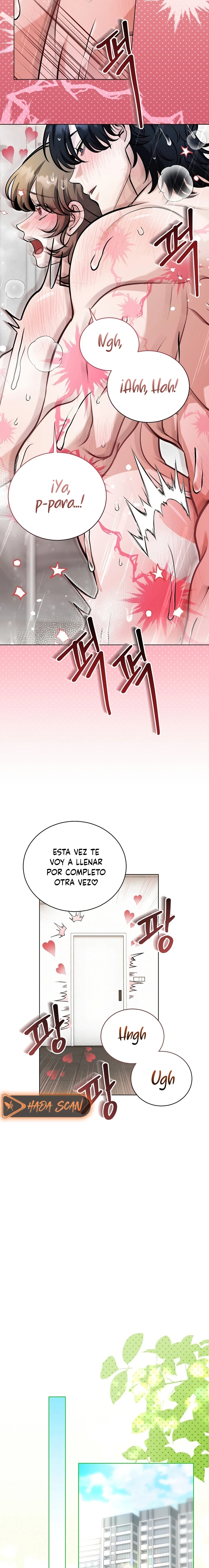 El Morboso Sex Appeal Del Vecino capítulo 15 página 15
