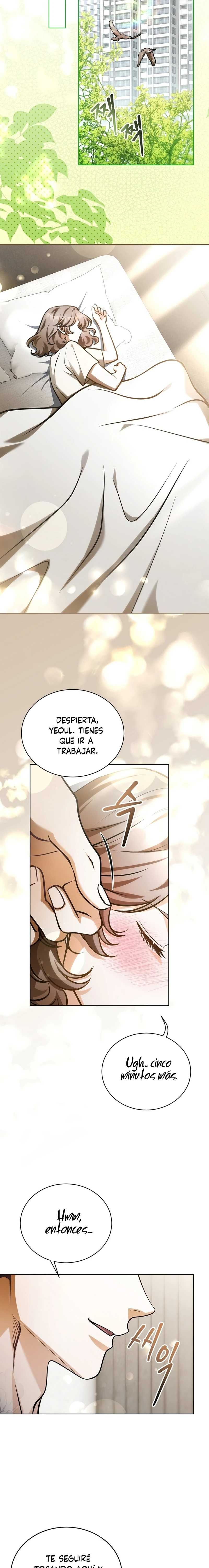 El Morboso Sex Appeal Del Vecino capítulo 15 página 16
