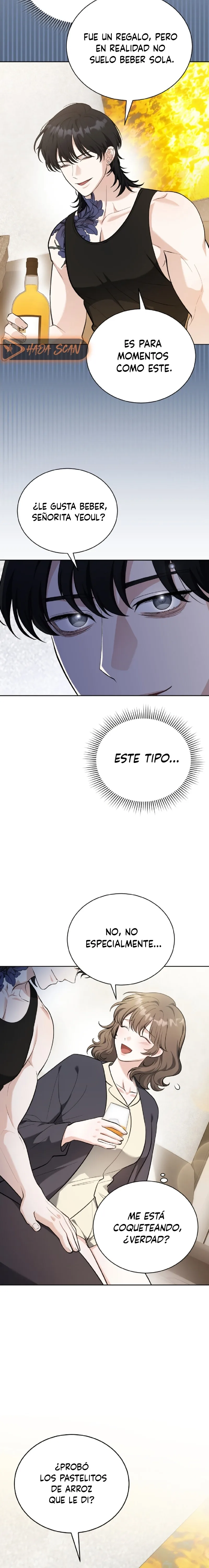 El Morboso Sex Appeal Del Vecino - Capítulo 2 - Página 12 - LectorTMOo