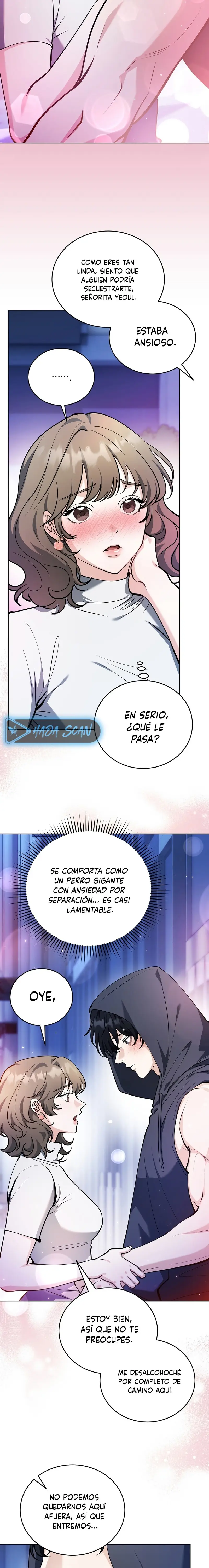 El Morboso Sex Appeal Del Vecino - Capítulo 5 - Página 6 - LectorTMOo
